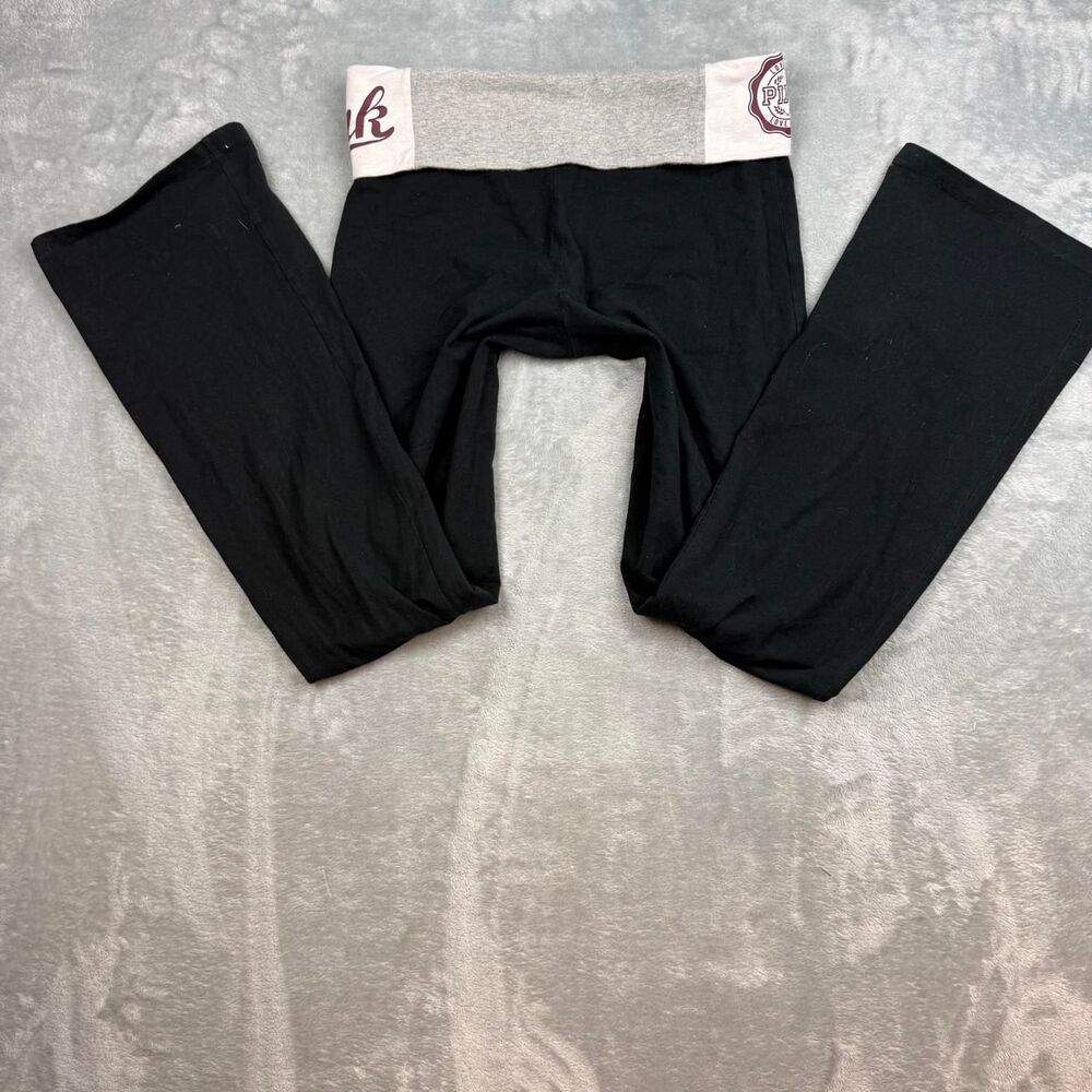 Victoria-s-secret Women's Black Leggings
